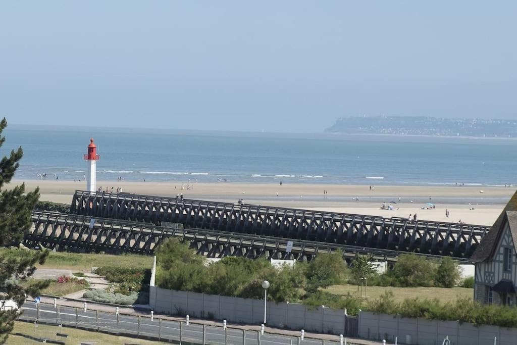 Les Embruns - Plein Ciel - Appartement 3Eme Etage Deauville Ngoại thất bức ảnh