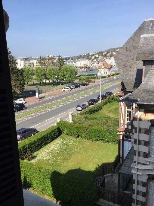 Les Embruns - Plein Ciel - Appartement 3Eme Etage Deauville Ngoại thất bức ảnh