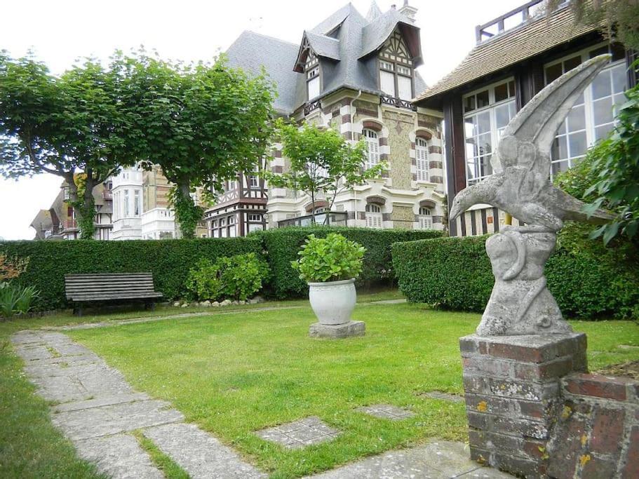 Les Embruns - Plein Ciel - Appartement 3Eme Etage Deauville Ngoại thất bức ảnh
