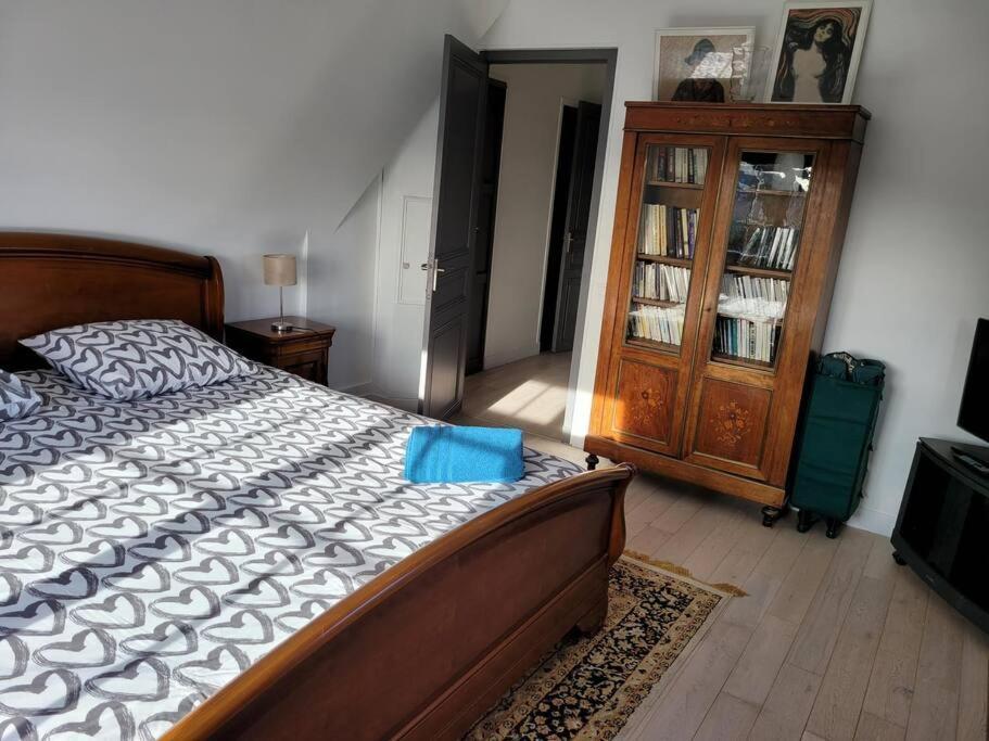 Les Embruns - Plein Ciel - Appartement 3Eme Etage Deauville Ngoại thất bức ảnh