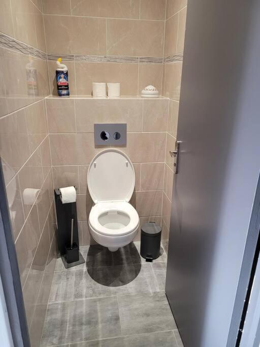 Les Embruns - Plein Ciel - Appartement 3Eme Etage Deauville Ngoại thất bức ảnh