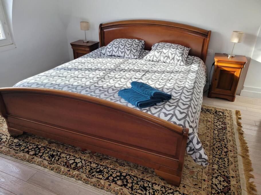 Les Embruns - Plein Ciel - Appartement 3Eme Etage Deauville Ngoại thất bức ảnh