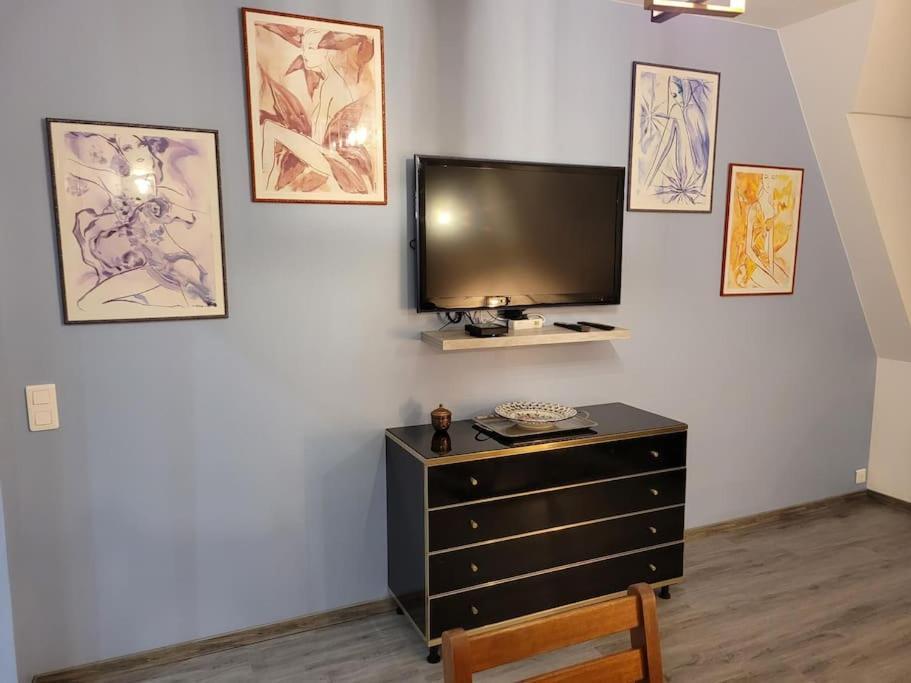 Les Embruns - Plein Ciel - Appartement 3Eme Etage Deauville Ngoại thất bức ảnh