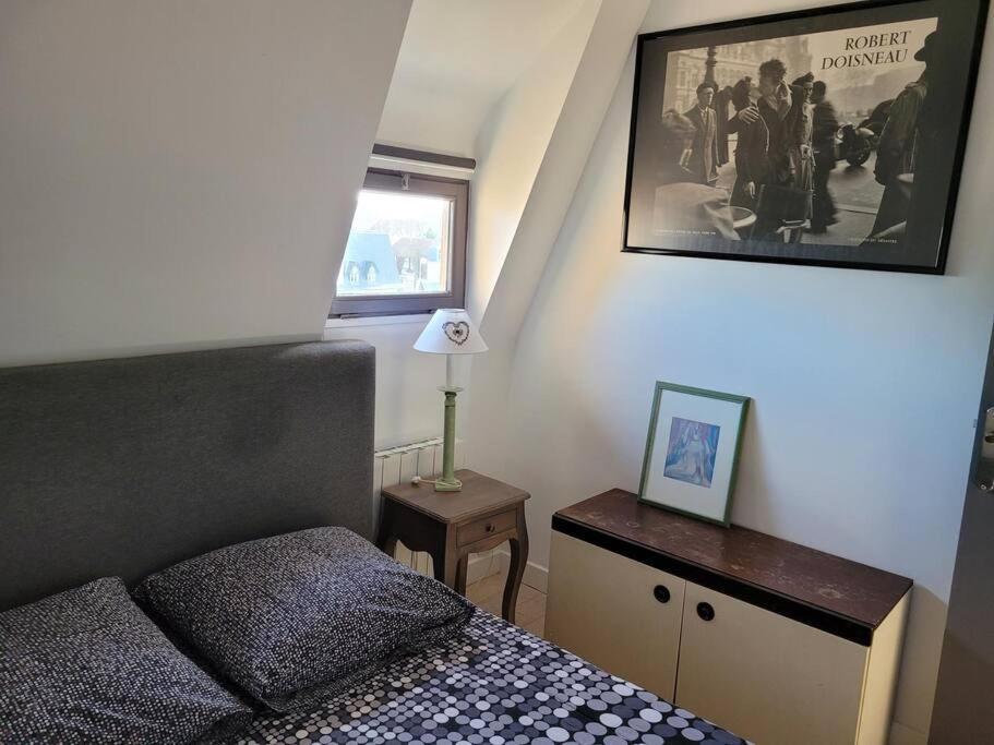 Les Embruns - Plein Ciel - Appartement 3Eme Etage Deauville Ngoại thất bức ảnh