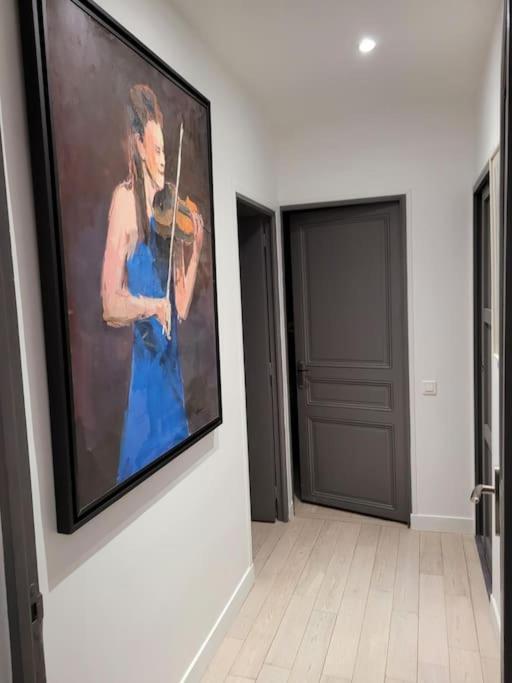 Les Embruns - Plein Ciel - Appartement 3Eme Etage Deauville Ngoại thất bức ảnh