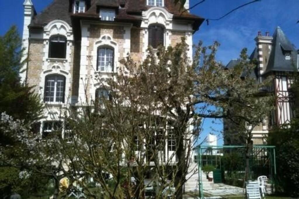 Les Embruns - Plein Ciel - Appartement 3Eme Etage Deauville Ngoại thất bức ảnh