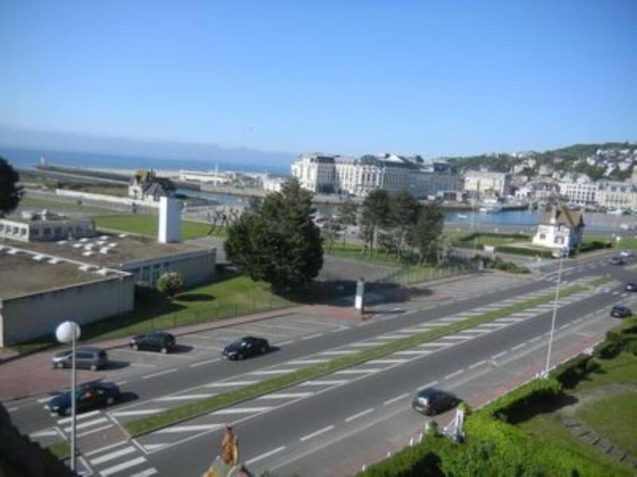 Les Embruns - Plein Ciel - Appartement 3Eme Etage Deauville Ngoại thất bức ảnh