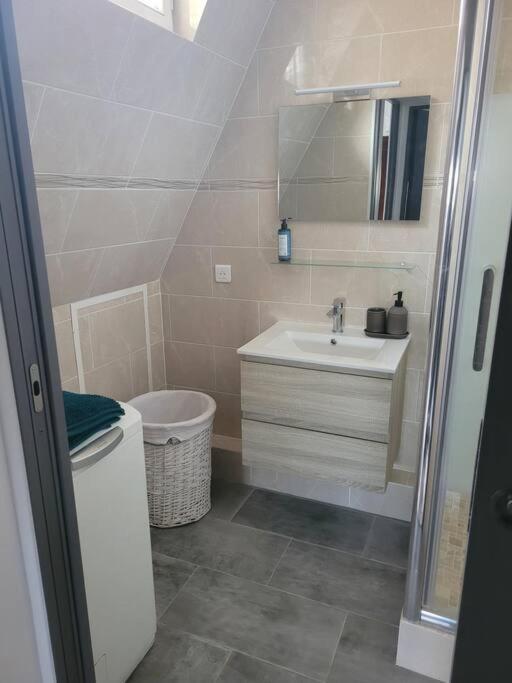 Les Embruns - Plein Ciel - Appartement 3Eme Etage Deauville Ngoại thất bức ảnh