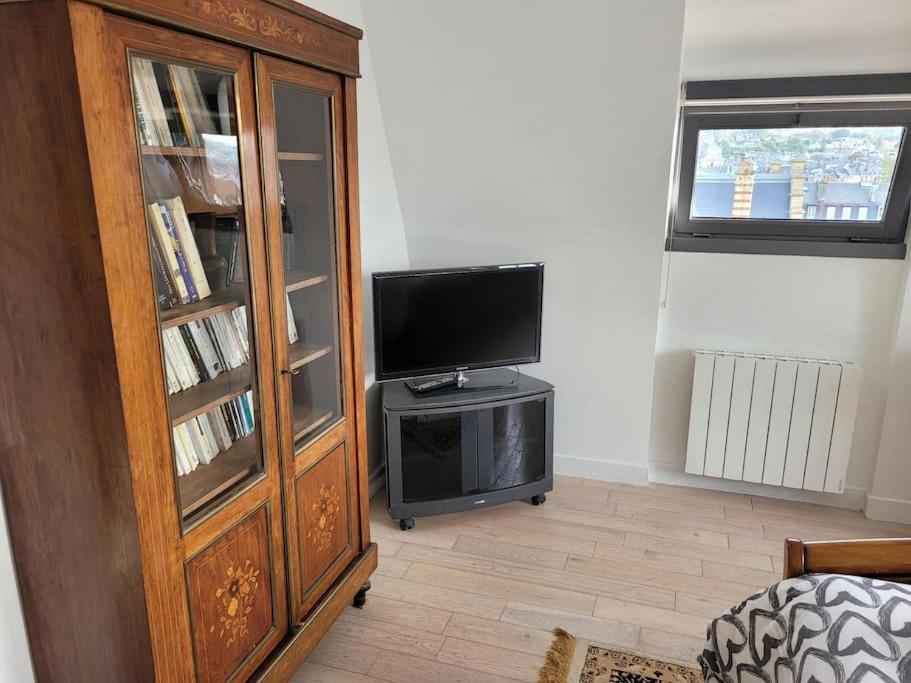 Les Embruns - Plein Ciel - Appartement 3Eme Etage Deauville Ngoại thất bức ảnh